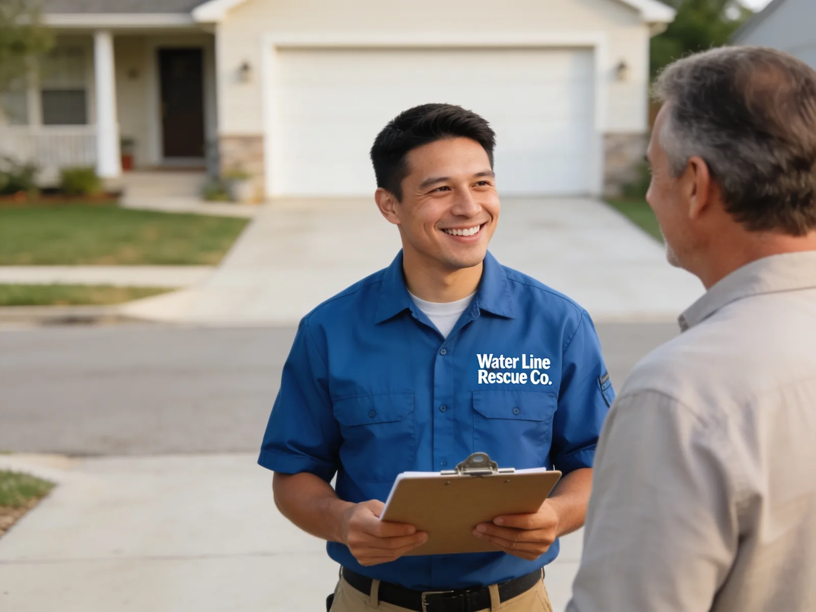 Water Line Repair Wellpinit, WA FAQs